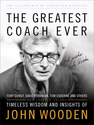 cover image of The Greatest Coach Ever
